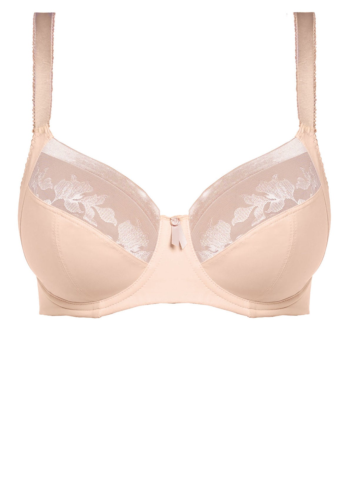 Fantasie Illusion Side Support Bra - Natural Beige