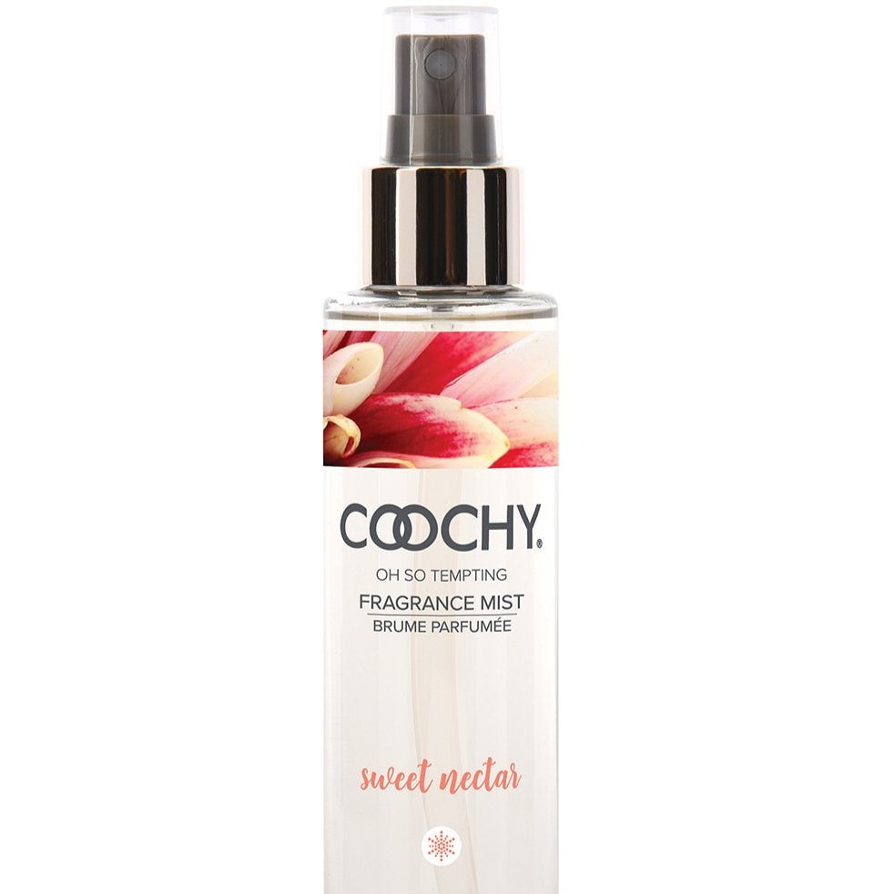 Coochy Fragrance Mist - Sweet Nectar