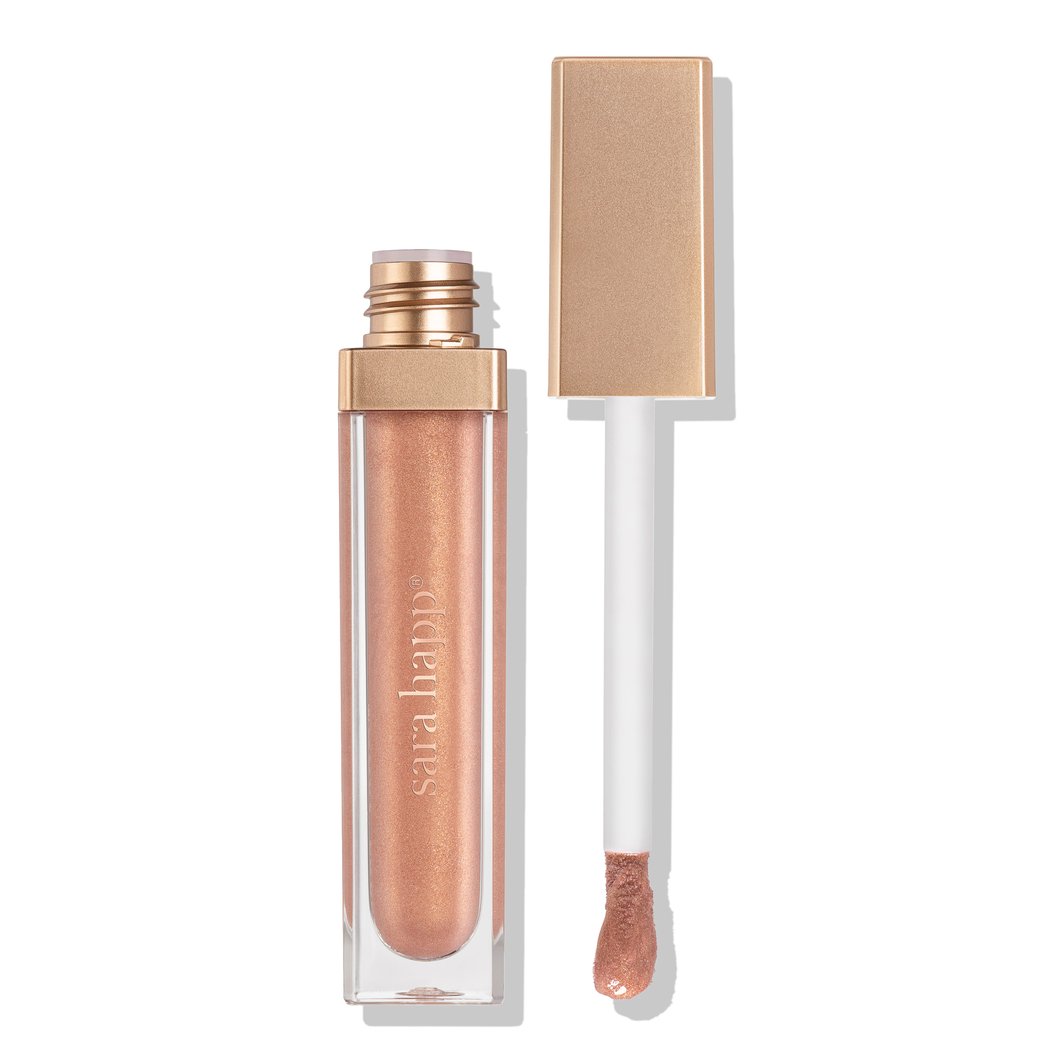 Sara Happ The Rose Gold Slip Lip Gloss